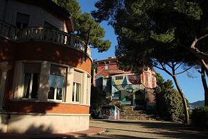 Festival due parole in riva al mare a villa faravelli